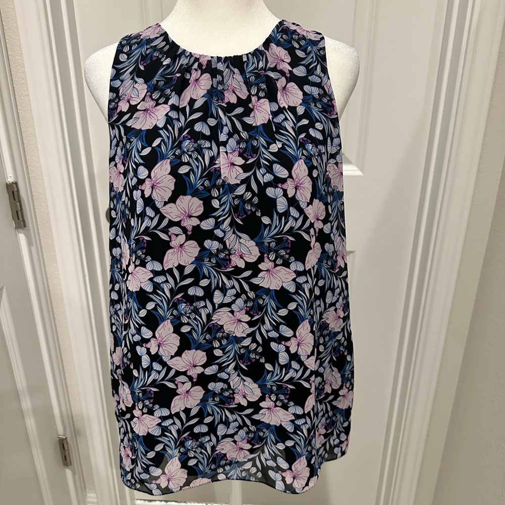 Vince Camuto Sleeveless Blouse